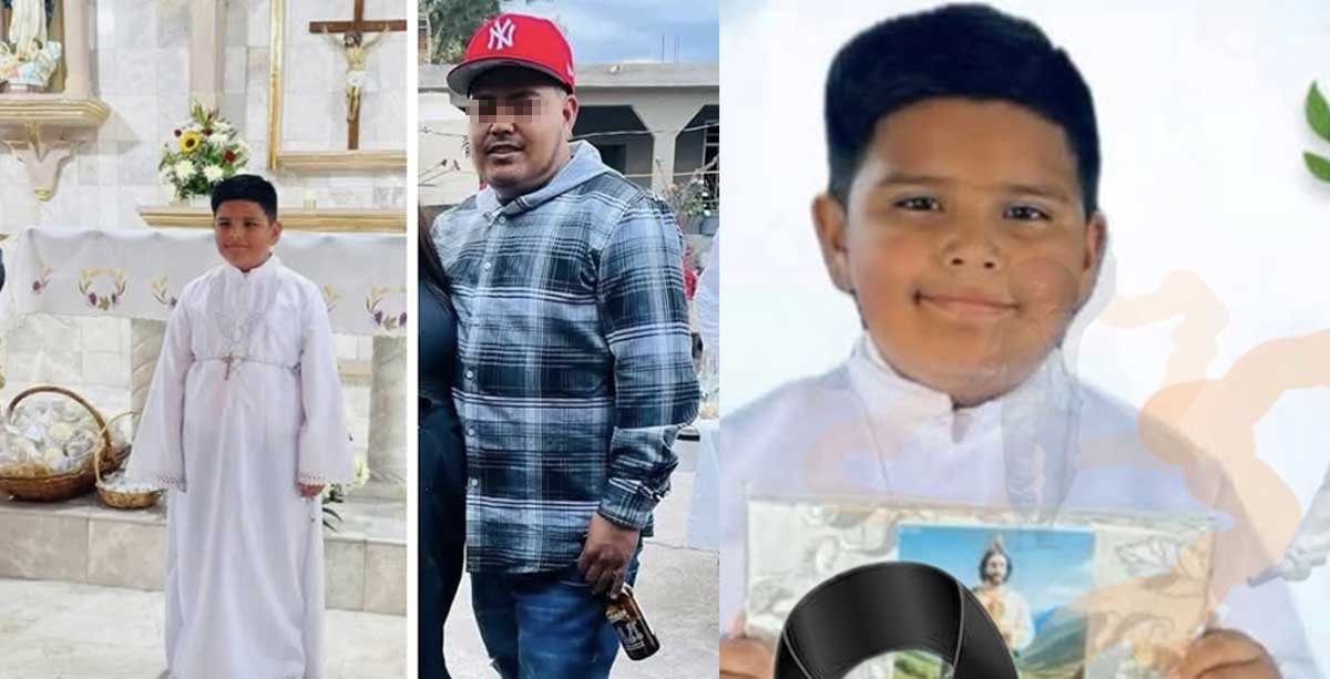 santiago 9 anos