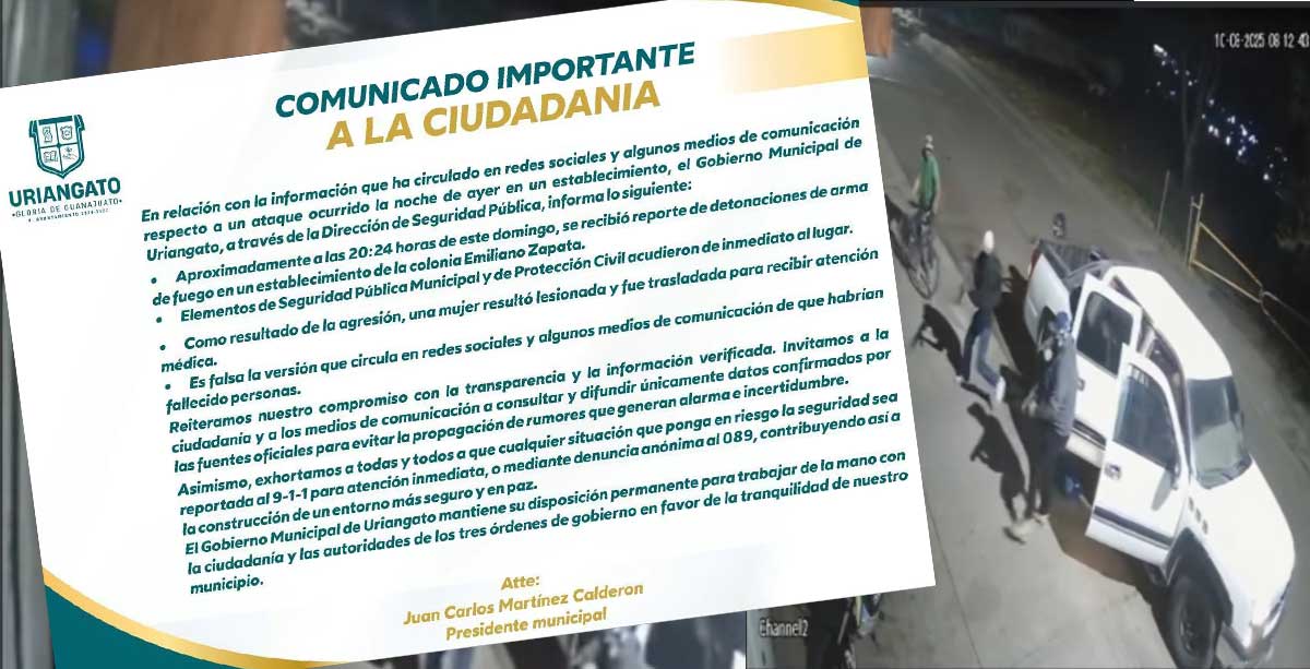 urigangato herida