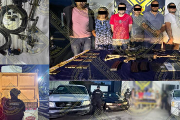APASEO EL ALTO 7 DETENIDOS