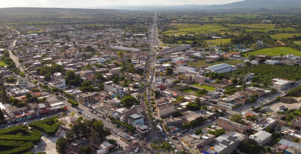 APASEO EL ALTO