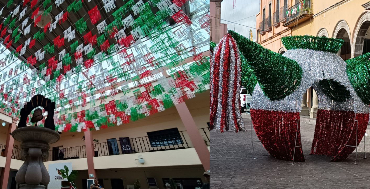 Adornos patrios