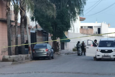 Asesinado taller de motos