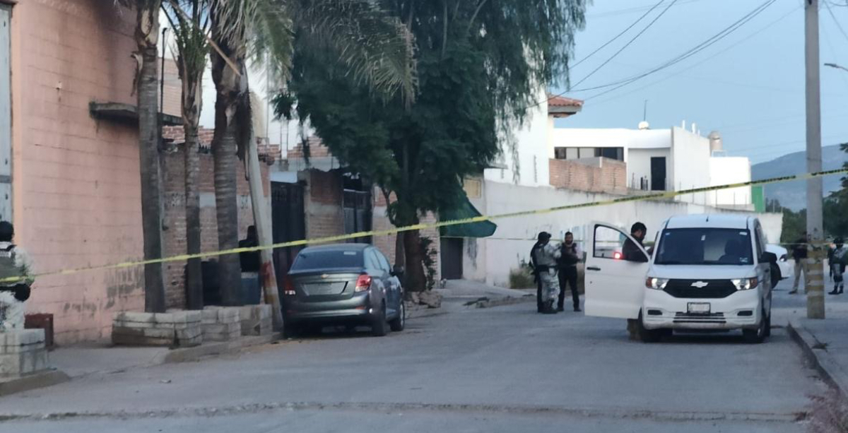 Asesinado taller de motos