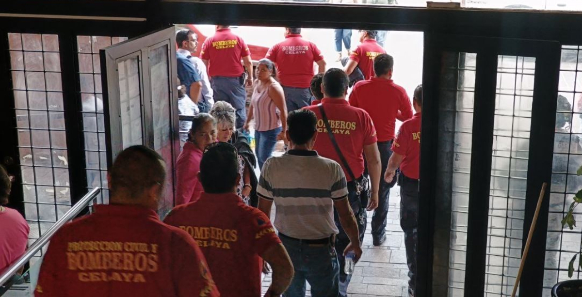Bomberos Celaya