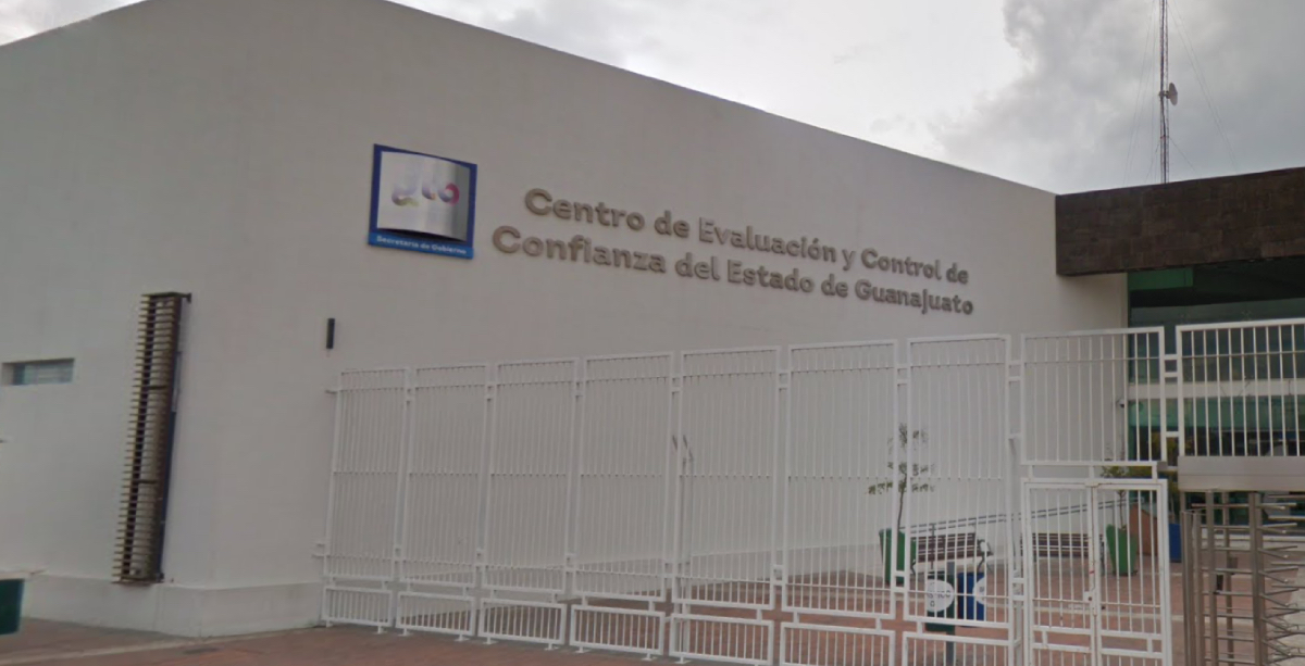 CENTRO DE EVALUACION Y CONTROL DE CONFIANZA DEL ESTADO DE GTO