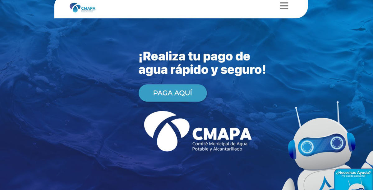 CMAPA SITIO WEB
