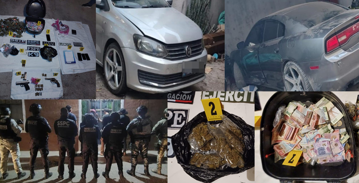 Casa seguridad La cALERA