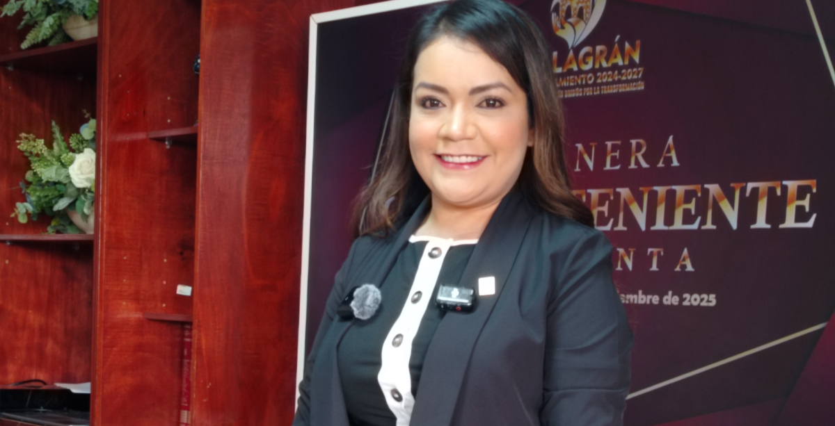 Cinthia teniente