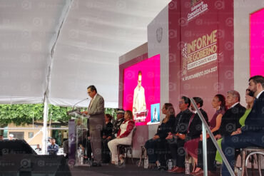 Comonfort Informe