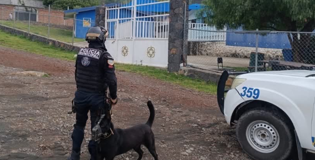 Cortazar seguridad patrulla