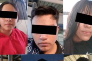 Detenidos