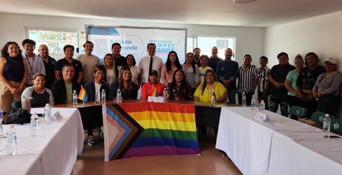 Diversidad Apaseo G