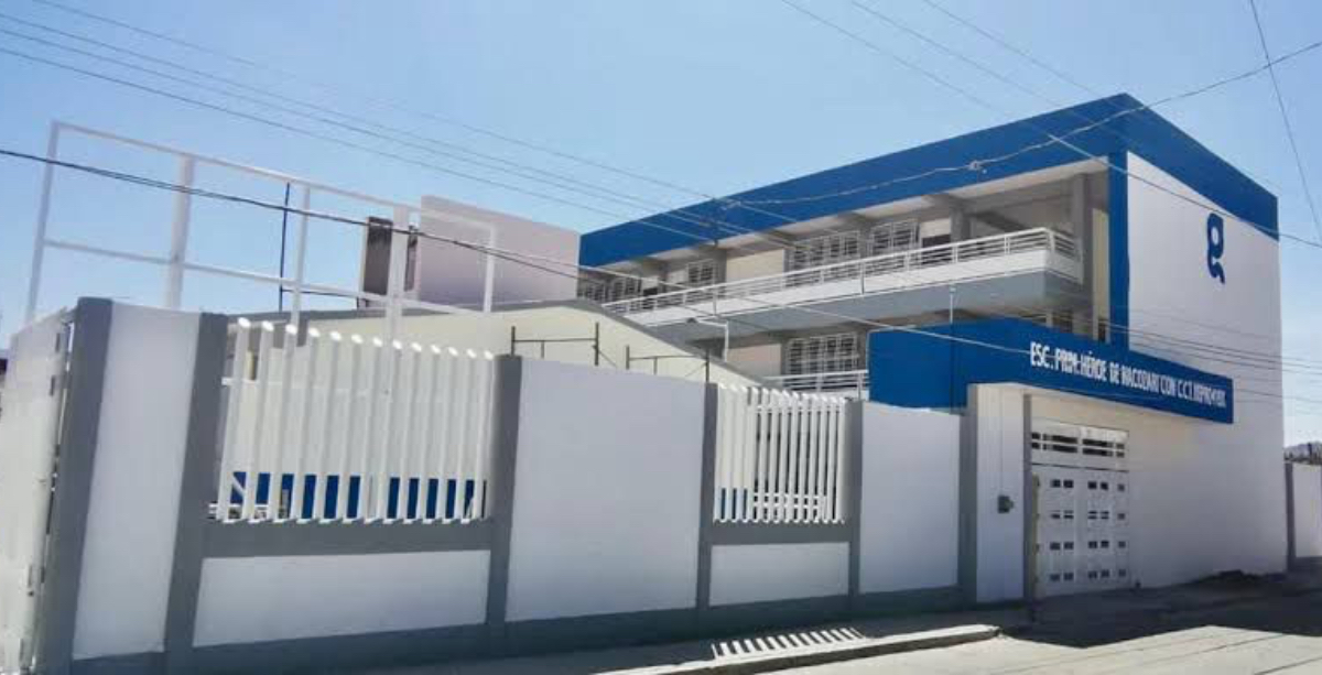 Escuelas Guanajuato