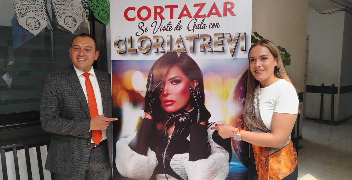 Gloria Trevi