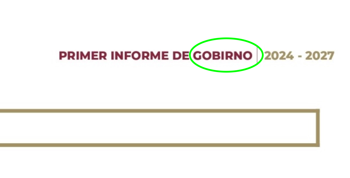 Informe