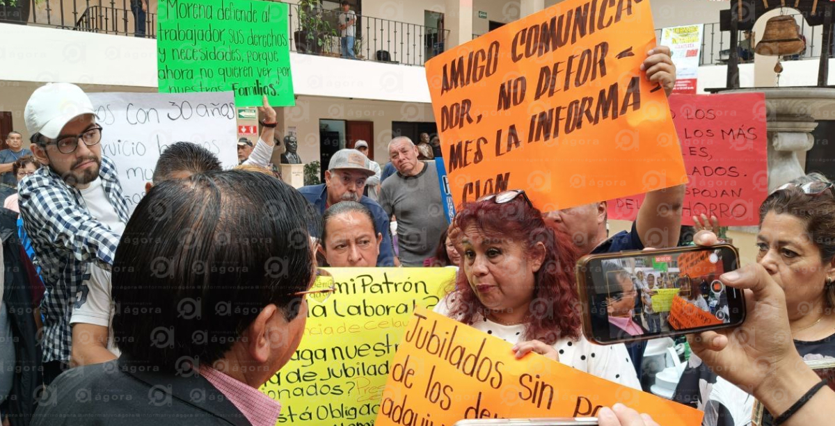 Jubilados Celaya