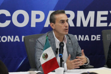 Michael Sojo Coparmex
