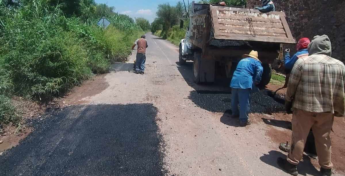Obras apaseo