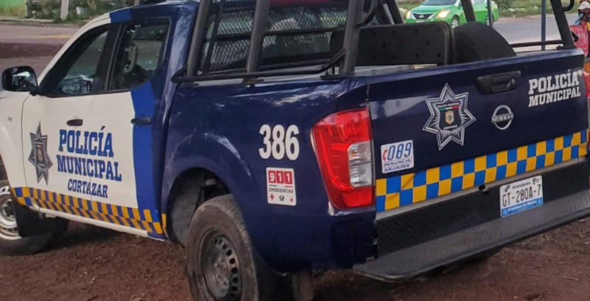 Policia Cortazar