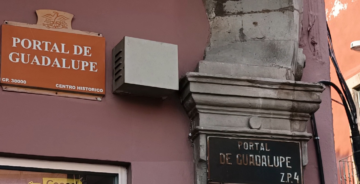 Portal Guadalupe 1
