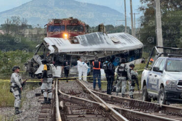 TREN COMONFORT LA NOPALERA