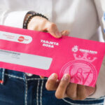 Tarjeta rosa 1