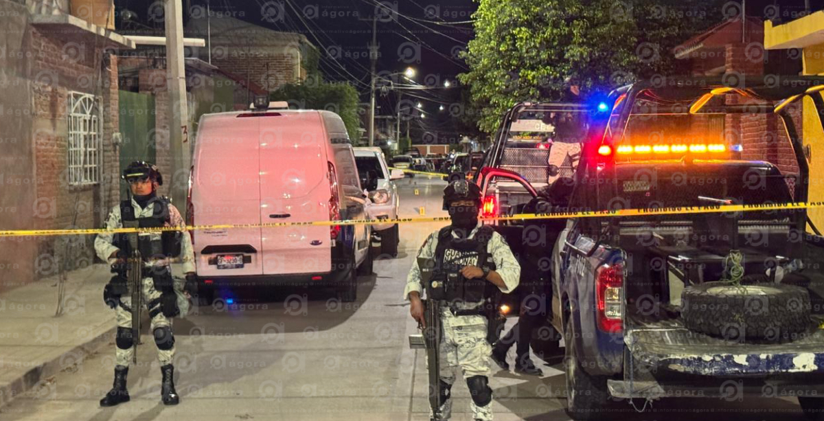Transito asesinado tENERIA