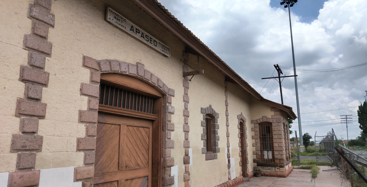 Tren de Pasajeros 2