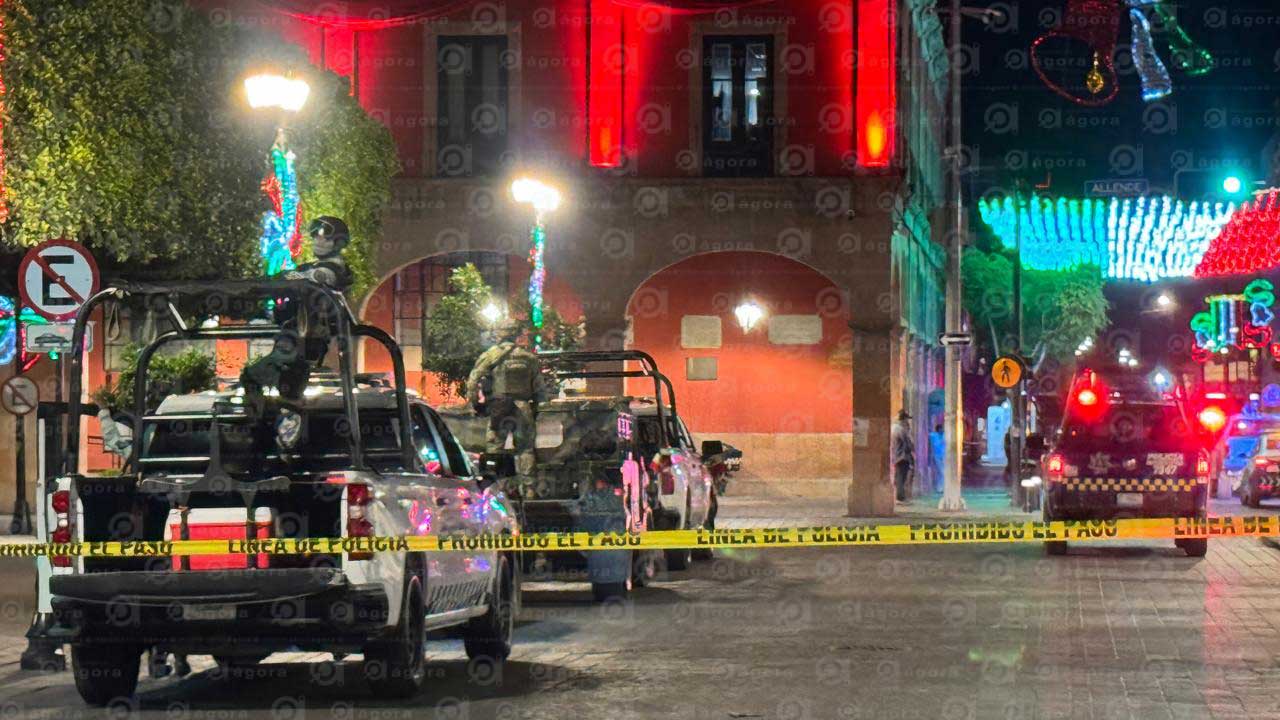 balacera 7