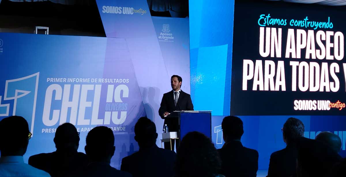 chelis informe
