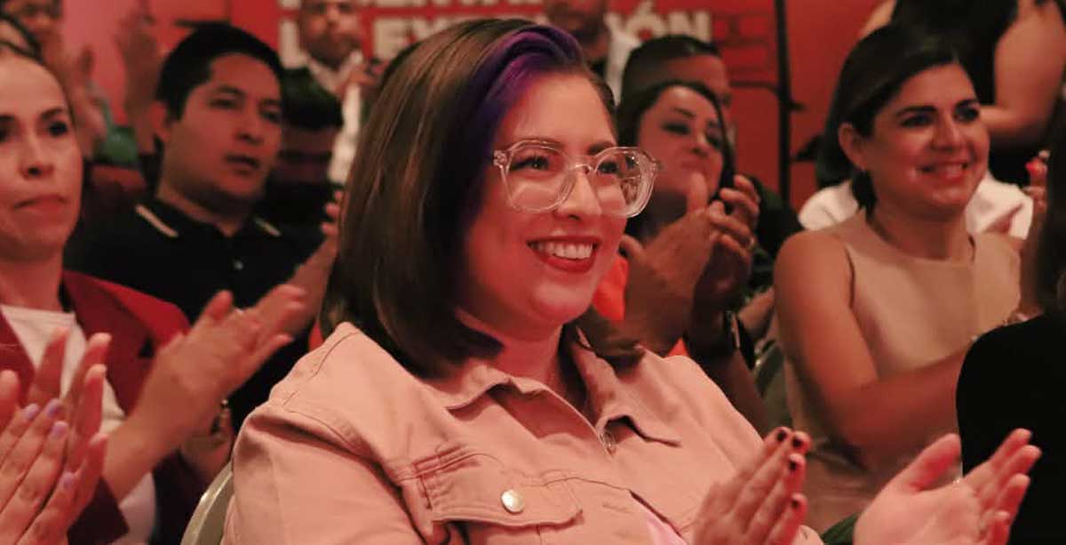 diputada naranja