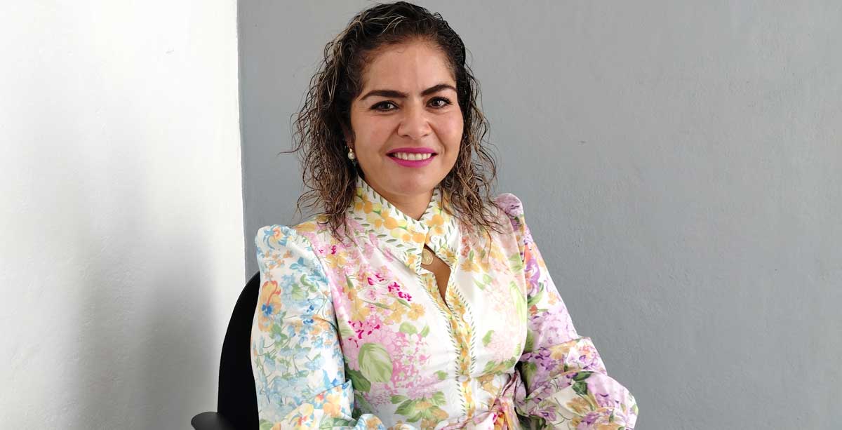 monse mendoza alcaldesa