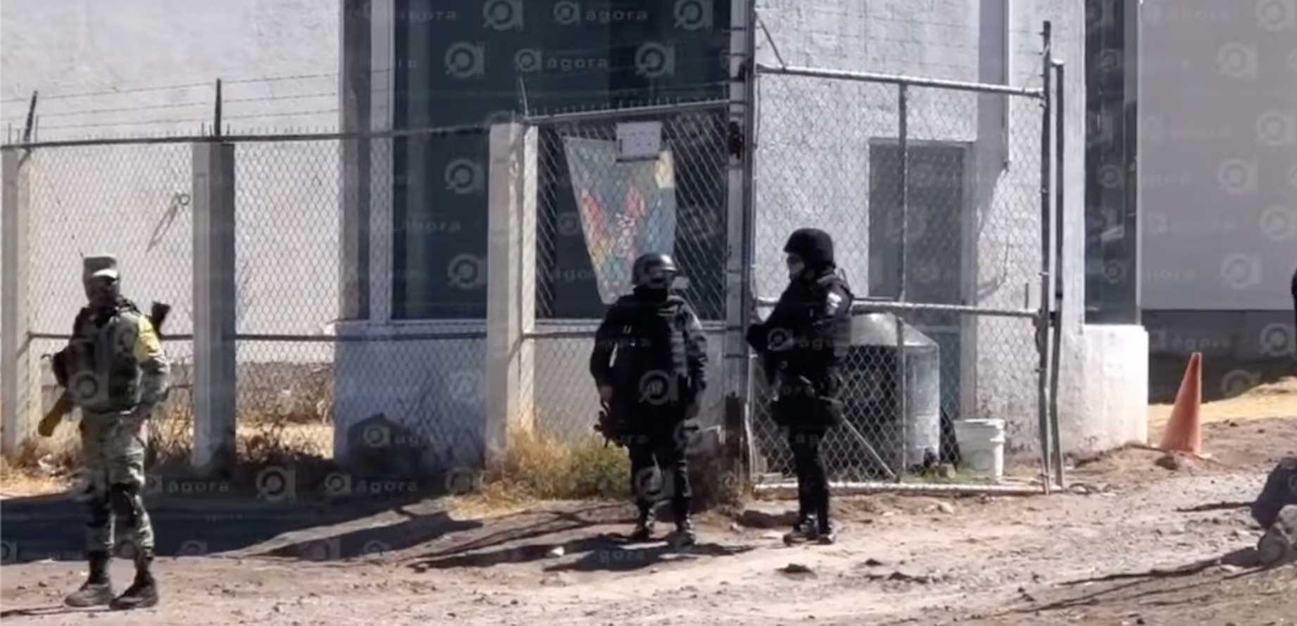 policia cortazar trueno