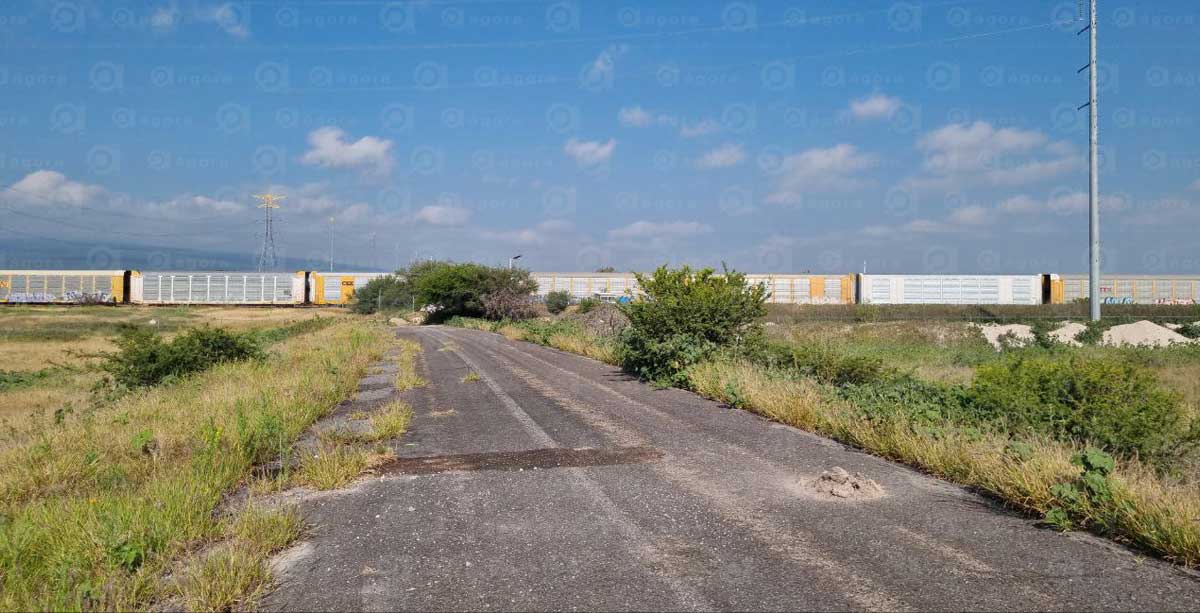 puerta logistica lugar