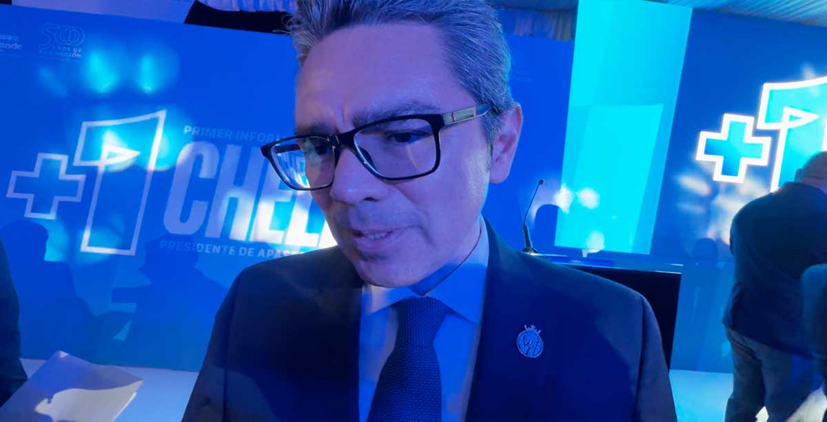 secretario finanzas
