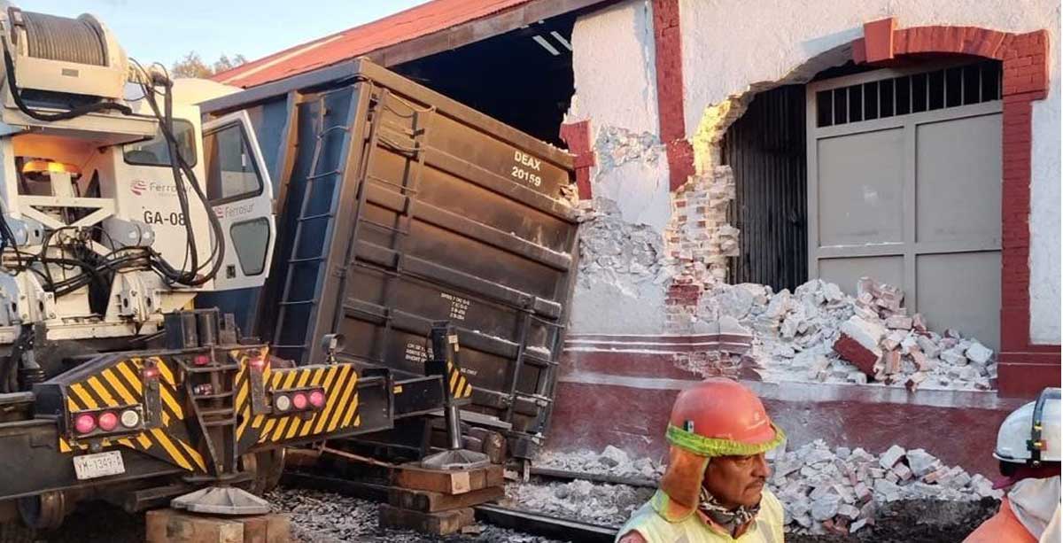 tren celaya