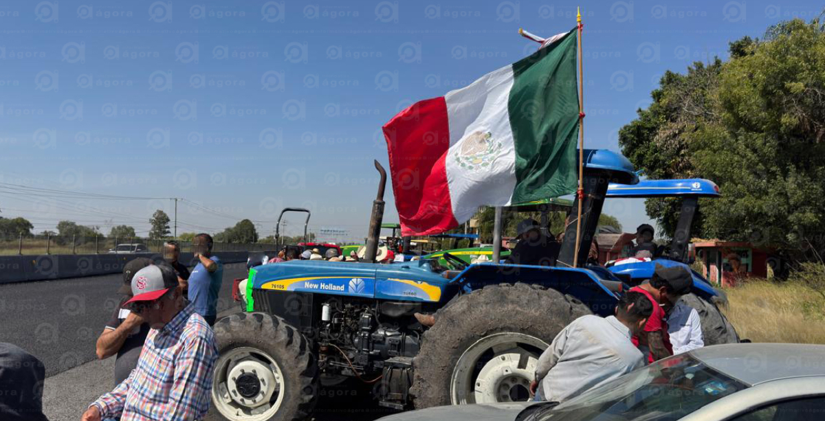 Agricultores