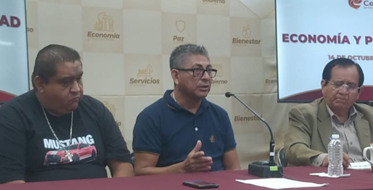 Apoyo a daminificados