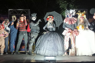 Botargas feria del Anfenique