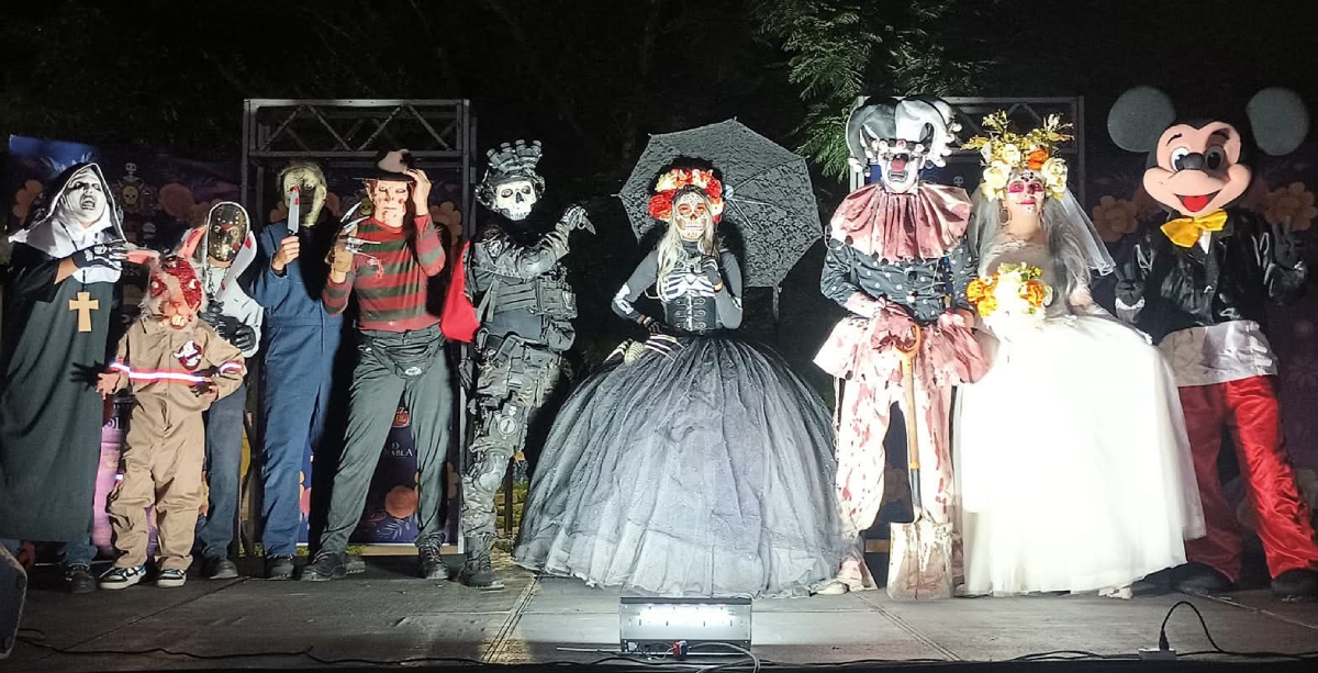 Botargas feria del Anfenique