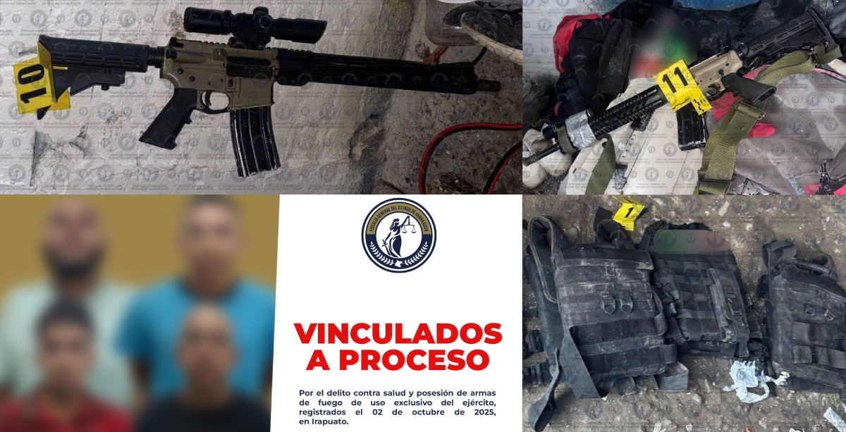 Caen 4 en Irapuato
