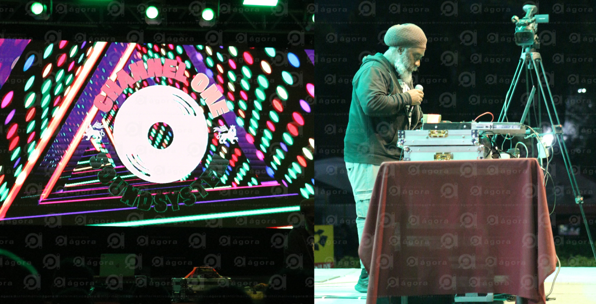 Noche espiritual, de resistencia, amor y paz con Channel One Sound System Channel One