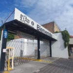 Estacionamiento ISSEG