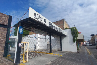 Estacionamiento ISSEG