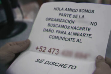 Extorsion