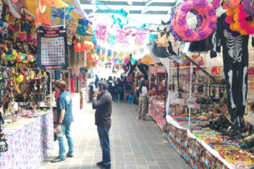 Feria del Alfenique 1