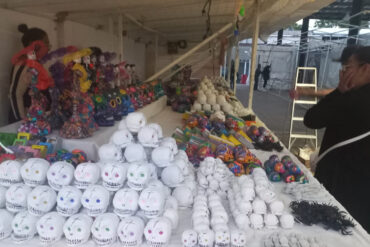 Feria del alfenique