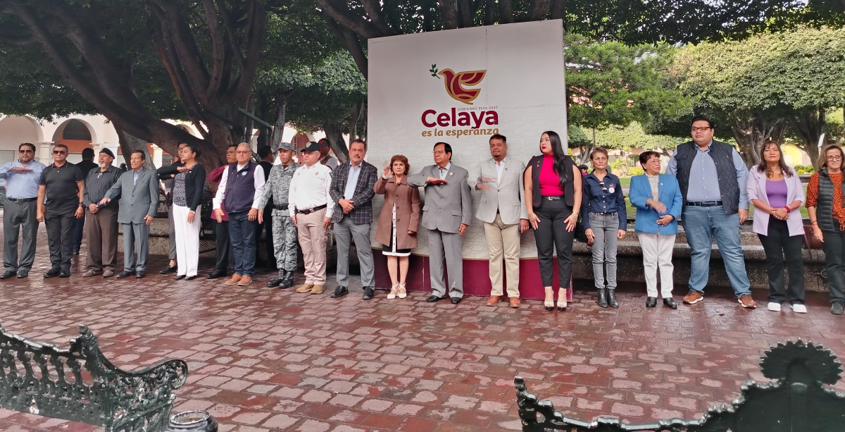 Gabinete Celaya Juan MiGUEL