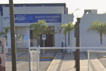 Hospital Comunitario Jaral