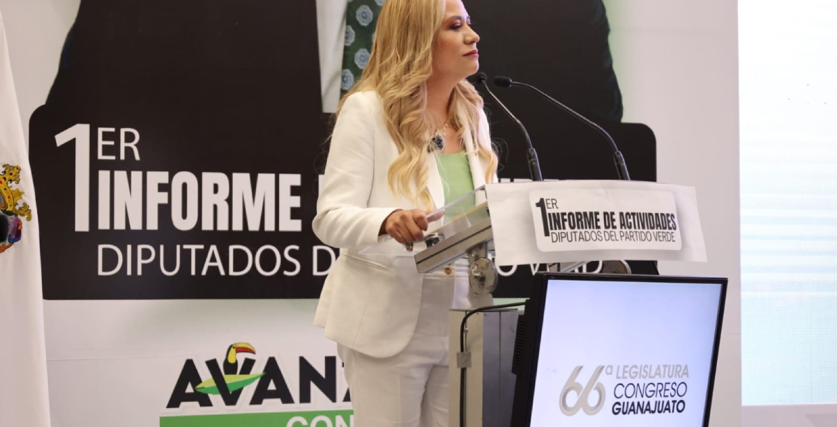 Informe PVEM
